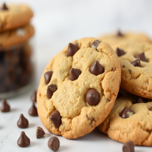 chocolate chip cookies png