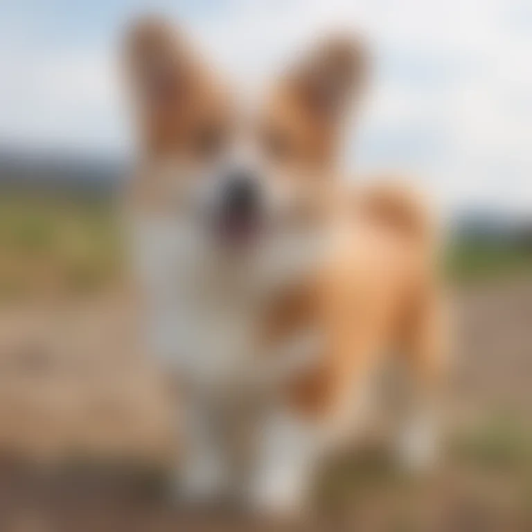 corgi inu dog breed