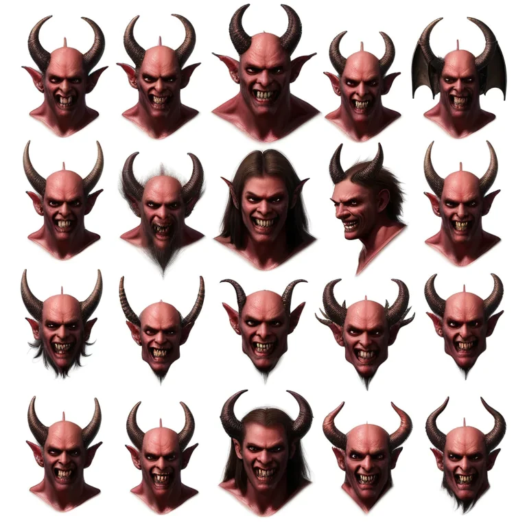 demons png