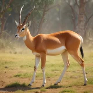 gazelle animal
