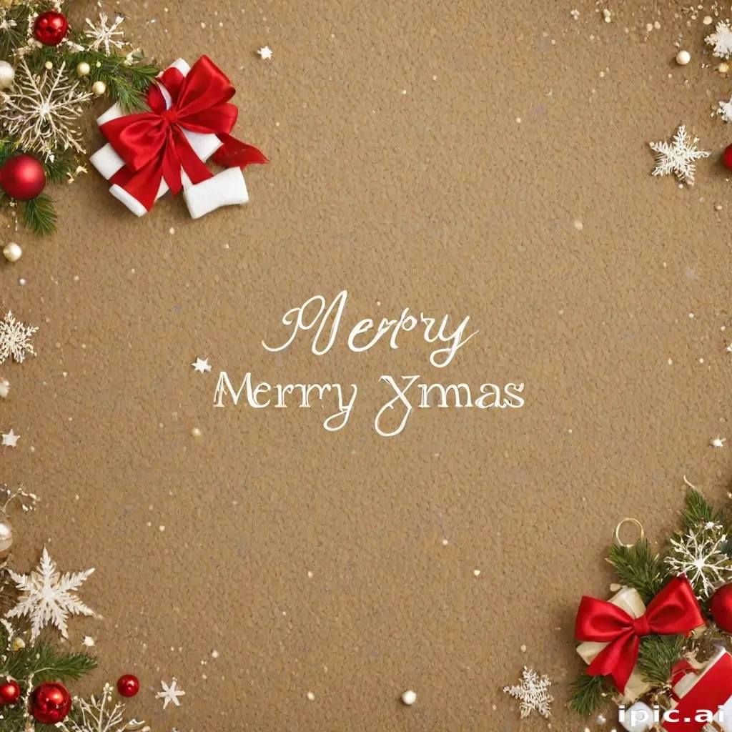 merry xmas wallpaper