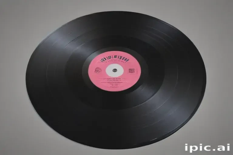 vinyl png