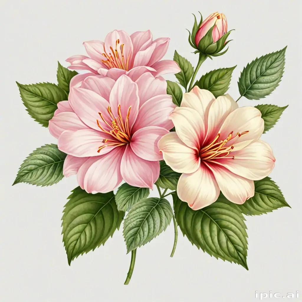 flower clip art transparent