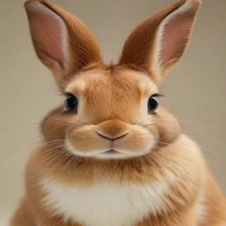 vintage bunnies