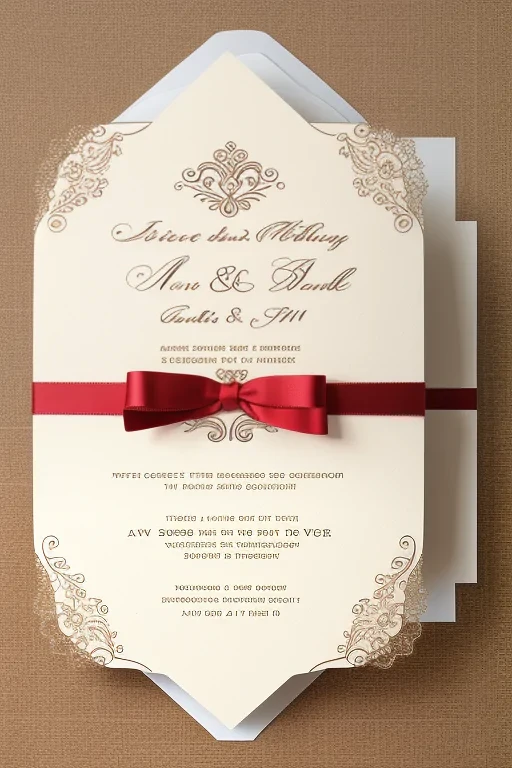 wedding invitation background