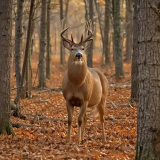 deer hunting screensavers