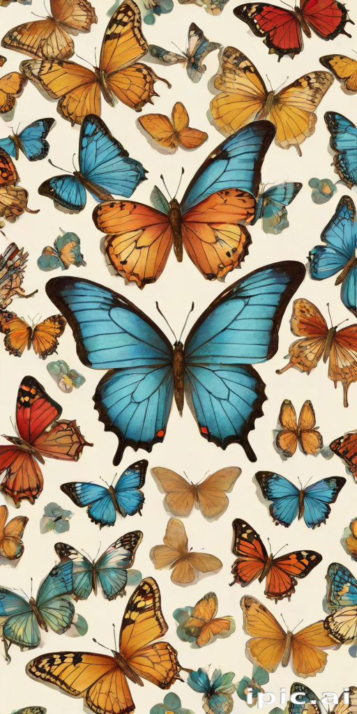 free butterfly clipart