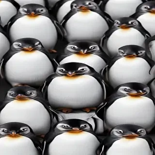 penguin backgrounds