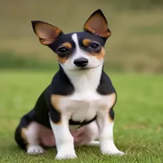 toy fox terrier