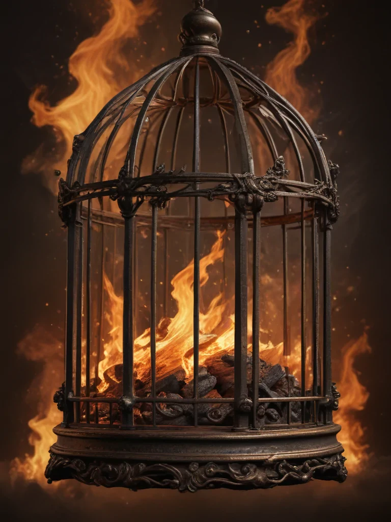 cage png