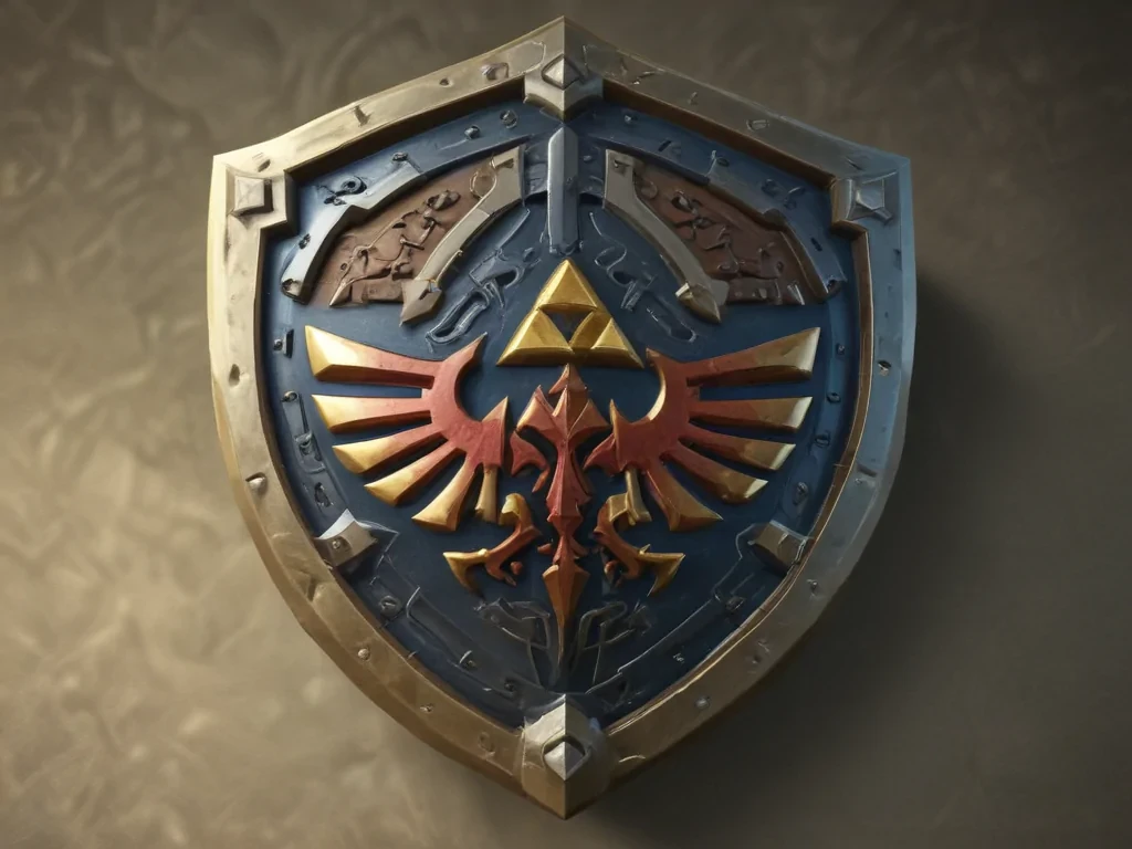 hylian shield