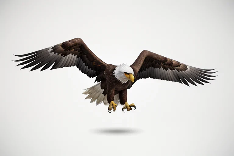 eagle vector
