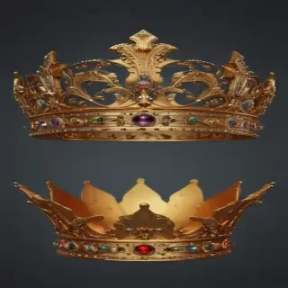 crown transparent background