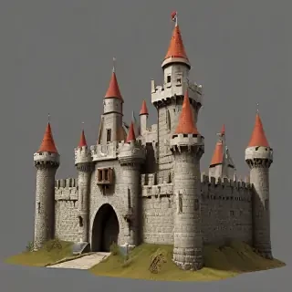 castle png