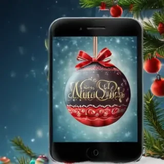 christmas wallpapers for iphone
