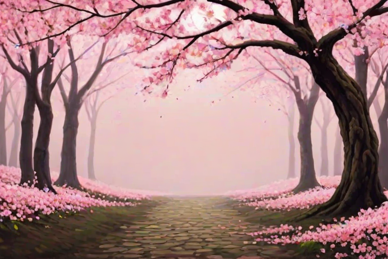 cherry blossom backgrounds