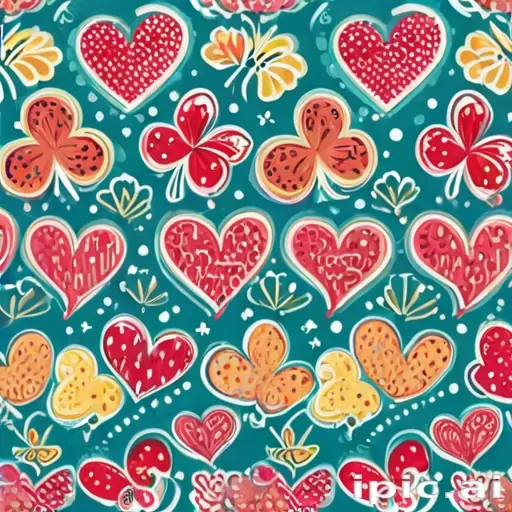 cute pattern backgrounds