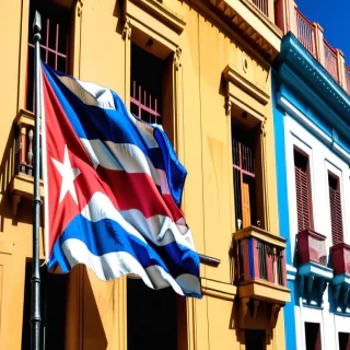 cuban flag