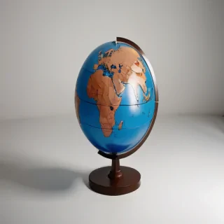 world globe