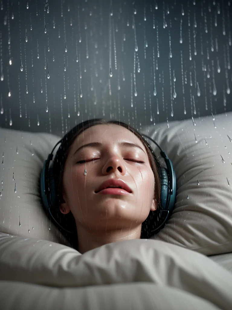 rain sounds for sleeping