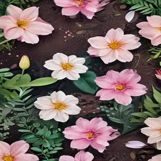 spring iphone background