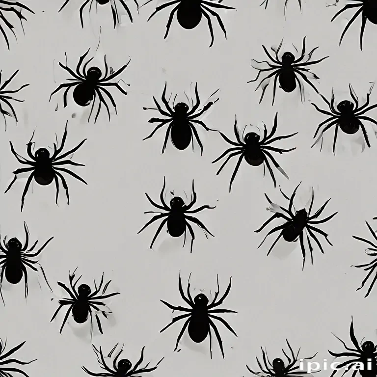 spider background