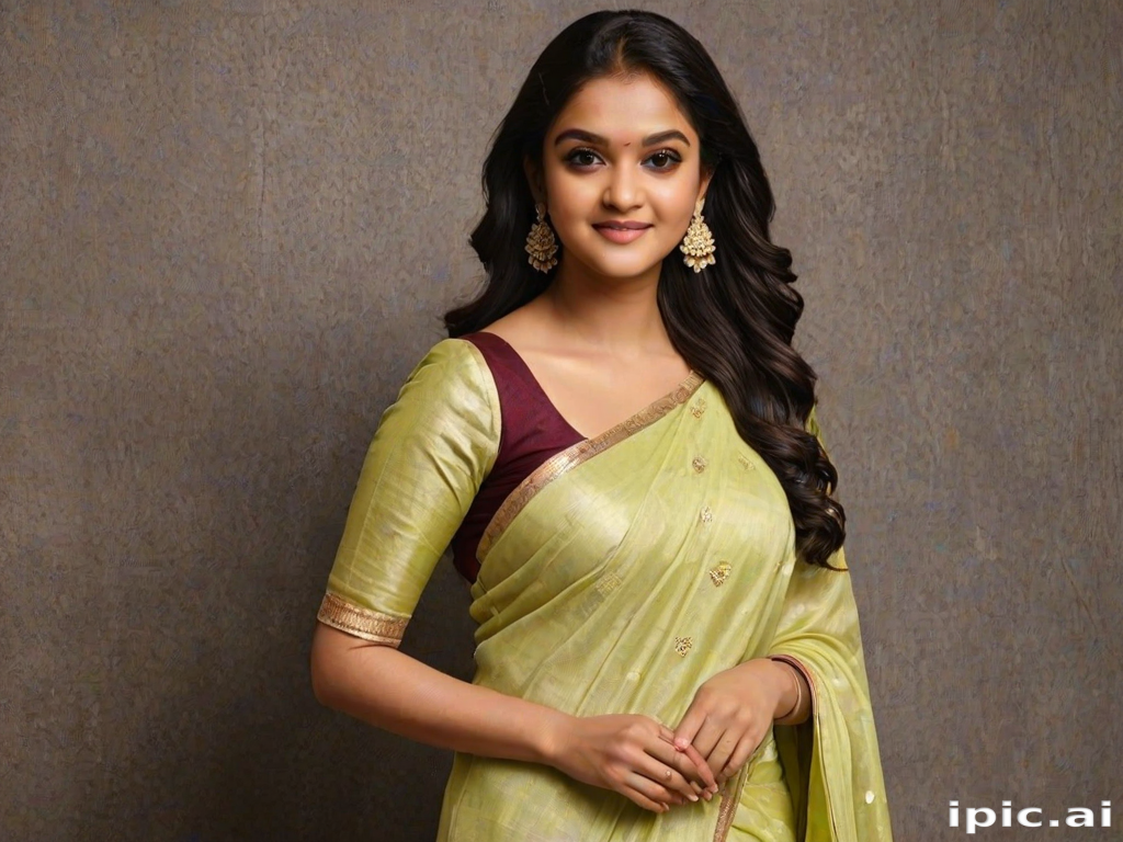 keerthy suresh