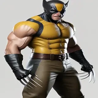 wolverine png