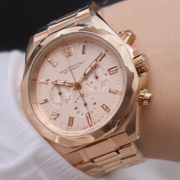 pastel rose gold aesthetic