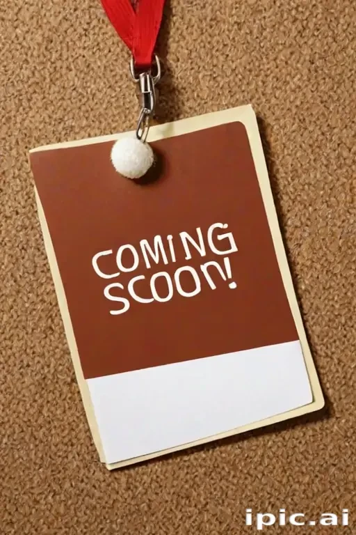 images of coming soon