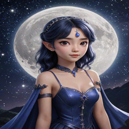 luna png