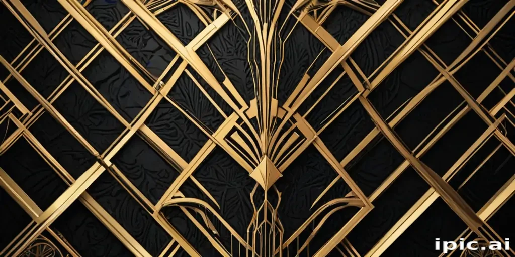 art deco iphone wallpaper