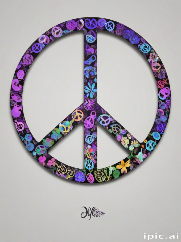 peace sign png