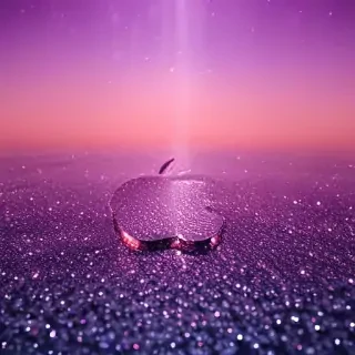 sparkly iphone background