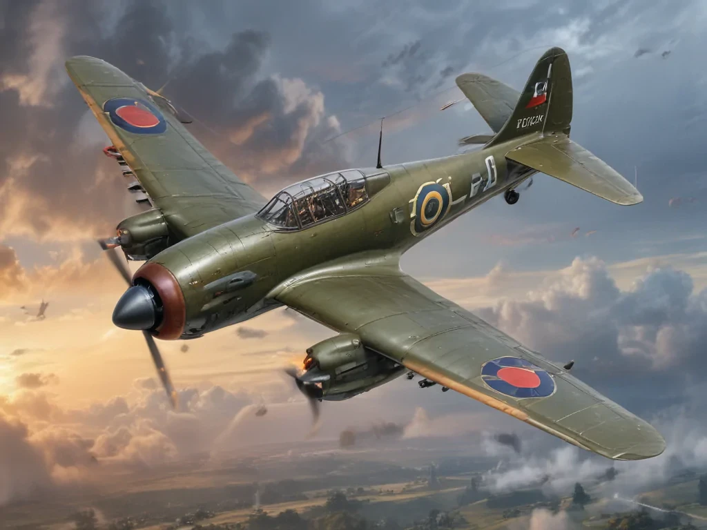 ww2 planes
