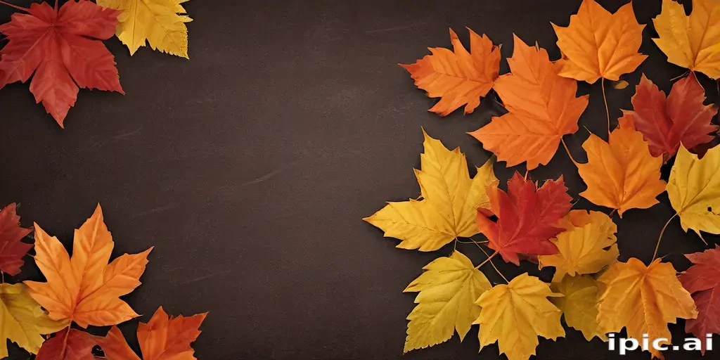 fall leaves png