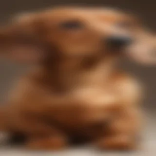 dachshund canine