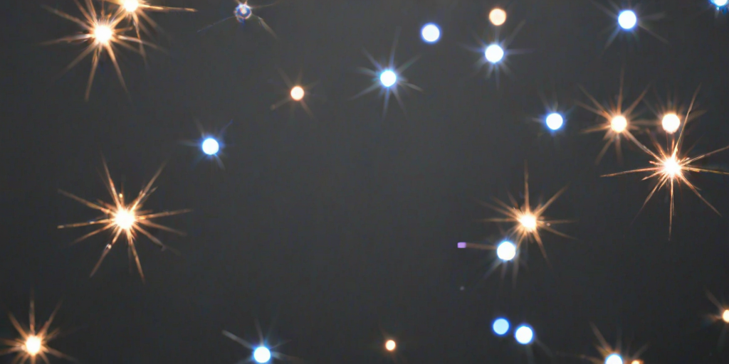 sparkles transparent