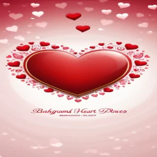 background heart pictures