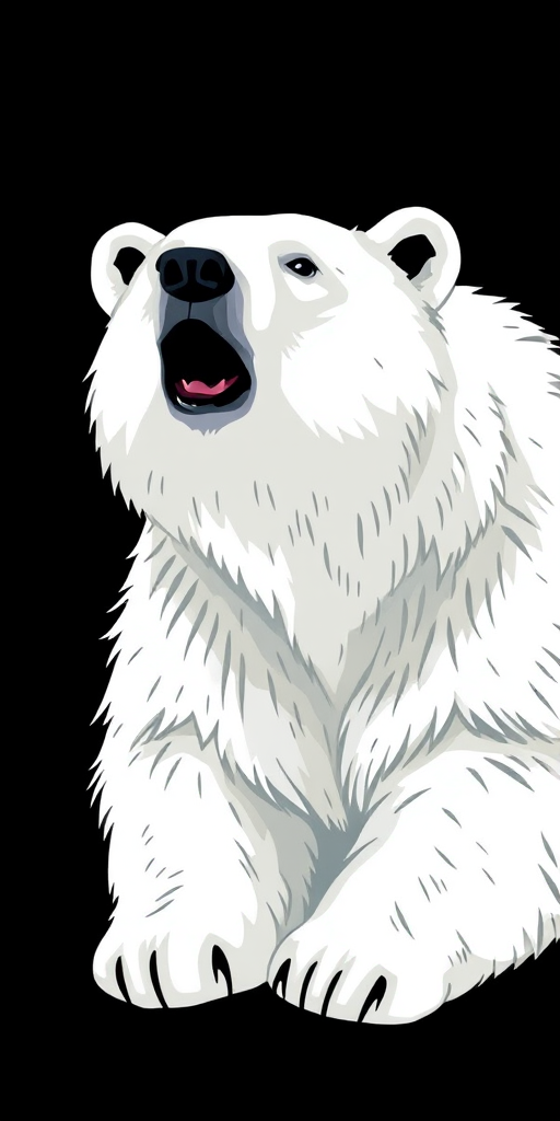 polar bear png