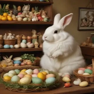 easter vintage images