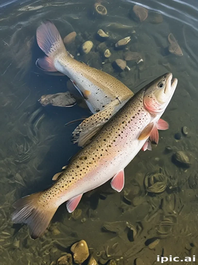 trout fish