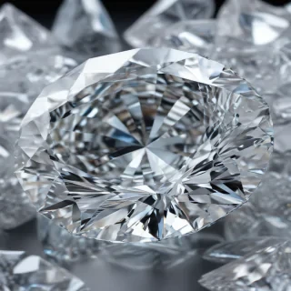 diamond background
