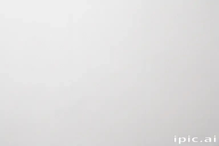 white background