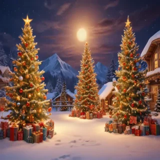 background clipart christmas