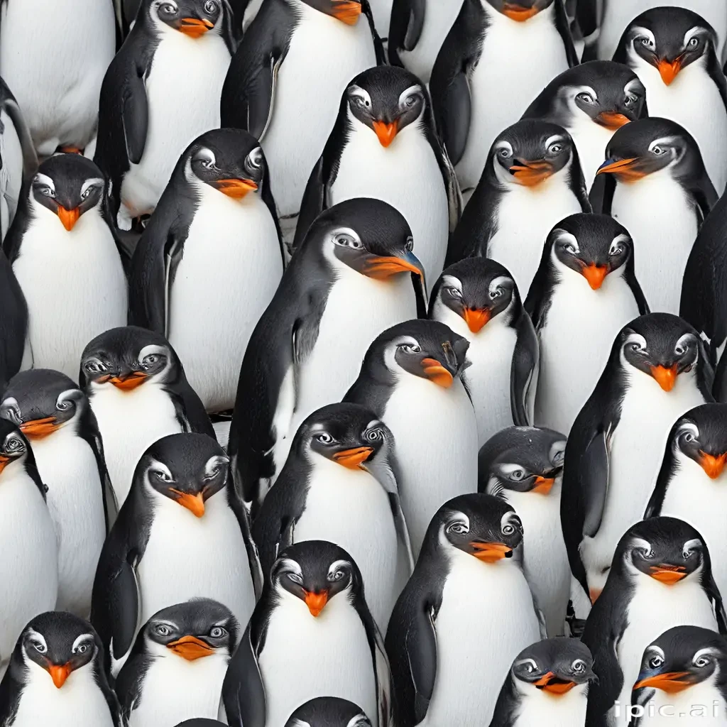 penguin backgrounds