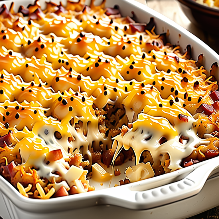 mr dells hash brown casserole