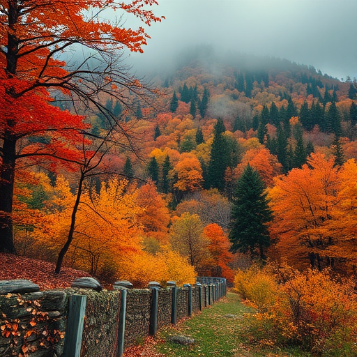 iphone wallpaper fall