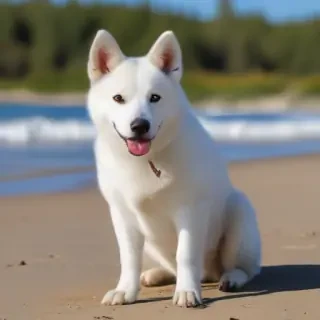 canaan dog breed