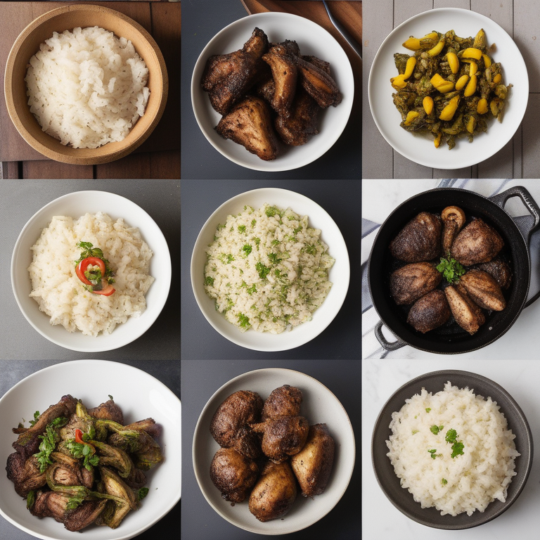 side dishes for jerk chicken
